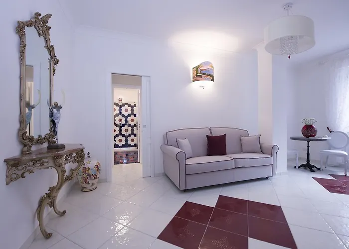 La Valle Delle Ferriere 4* Amalfi