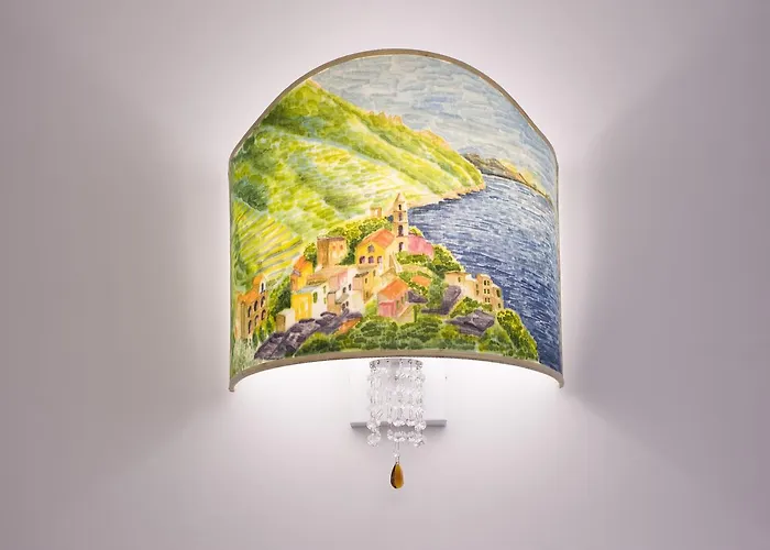 La Valle Delle Ferriere Bed & Breakfast