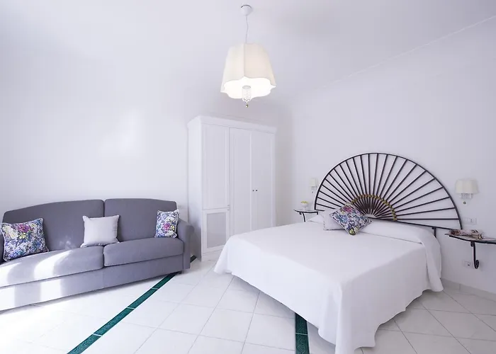 La Valle Delle Ferriere Bed & Breakfast Amalfi