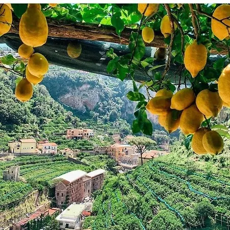 La Valle Delle Ferriere Bed & Breakfast Amalfi