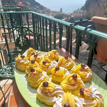 La Valle Delle Ferriere فندق مبيت وإفطار 4*