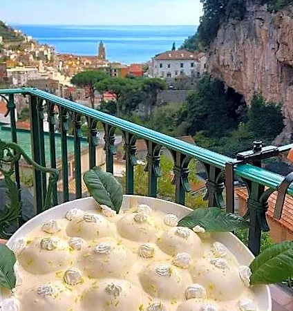 La Valle Delle Ferriere Bed & Breakfast Amalfi
