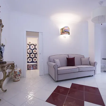 La Valle Delle Ferriere 4* Амальфи