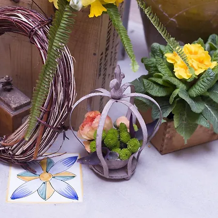 La Valle Delle Ferriere לינה וארוחת בוקר אמאלפי