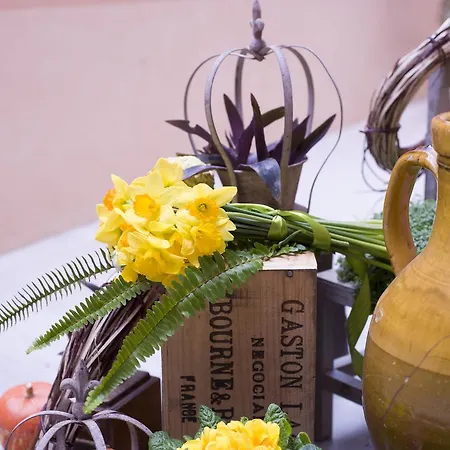 La Valle Delle Ferriere לינה וארוחת בוקר