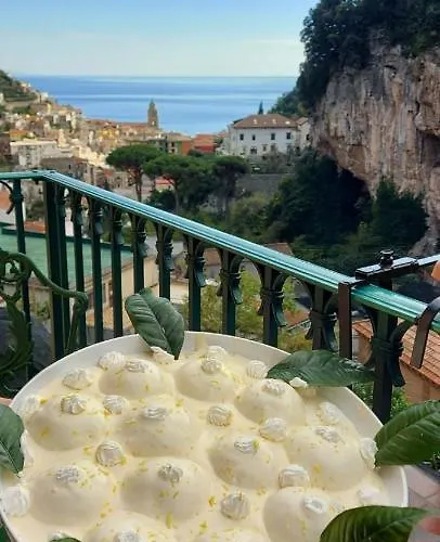 La Valle Delle Ferriere 4* Amalfi