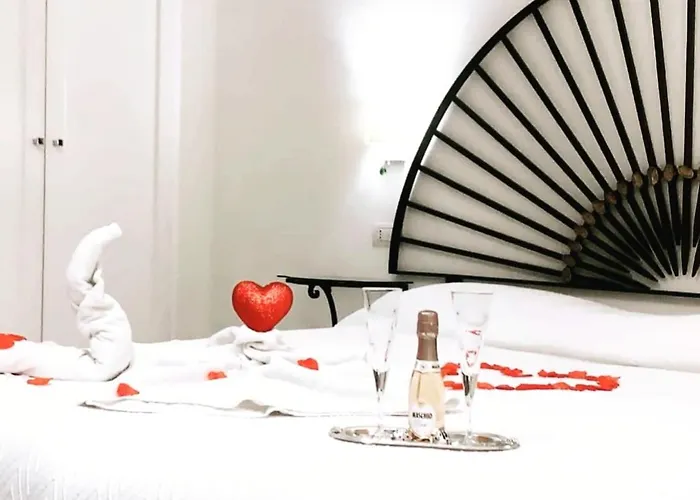 לינה וארוחת בוקר La Valle Delle Ferriere אמאלפי