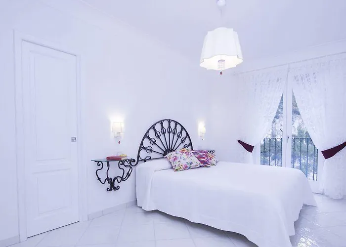 לינה וארוחת בוקר La Valle Delle Ferriere אמאלפי