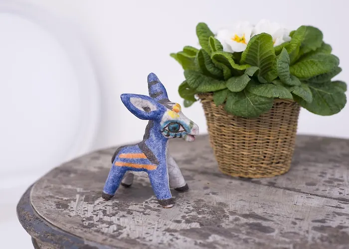 La Valle Delle Ferriere 4* אמאלפי