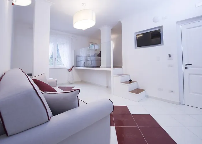 La Valle Delle Ferriere לינה וארוחת בוקר