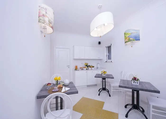 La Valle Delle Ferriere Bed & Breakfast Amalfi