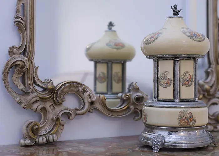 La Valle Delle Ferriere فندق مبيت وإفطار