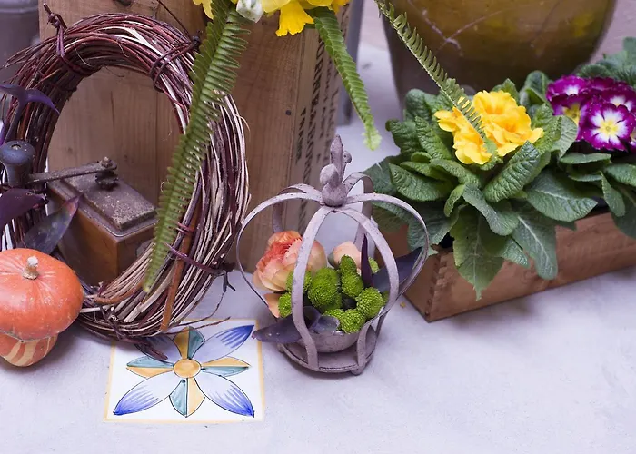 La Valle Delle Ferriere فندق مبيت وإفطار أمالفي